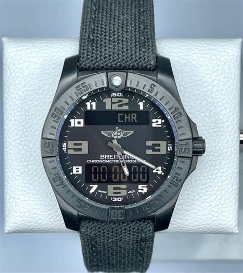 breitling v79386|Breitling Aerospace Evo V79363 Price, Specs, Market .